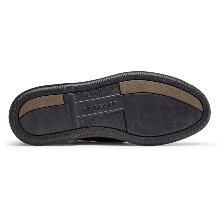 Men Rockport Boat Shoes Perth Boat Shoe Chocolatebark