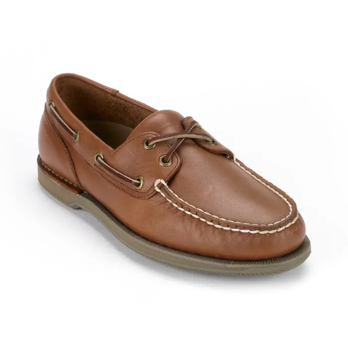 Men Rockport Boat Shoes Perth Boat Shoe Timber