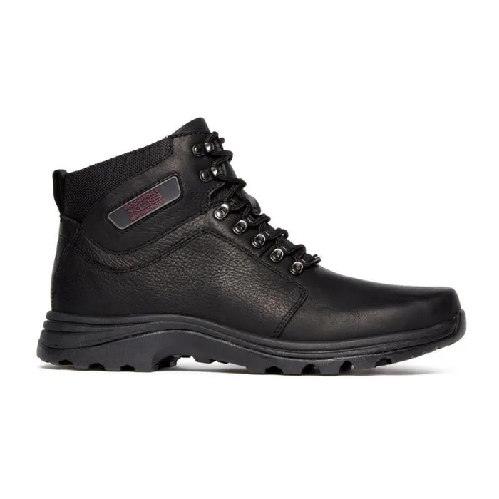 Men Rockport Boots Cold Springs Waterproof Elkhart Boot Black