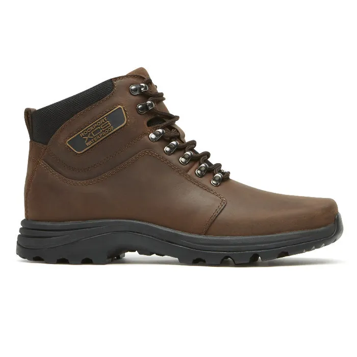 Men Rockport Boots Cold Springs Waterproof Elkhart Boot Tansand