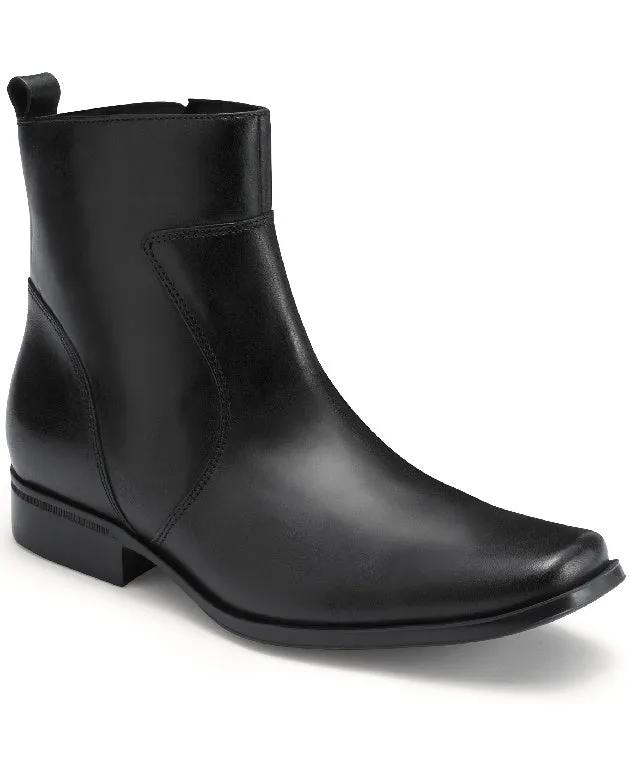 Men Rockport Boots High Trend Toloni Boot Black
