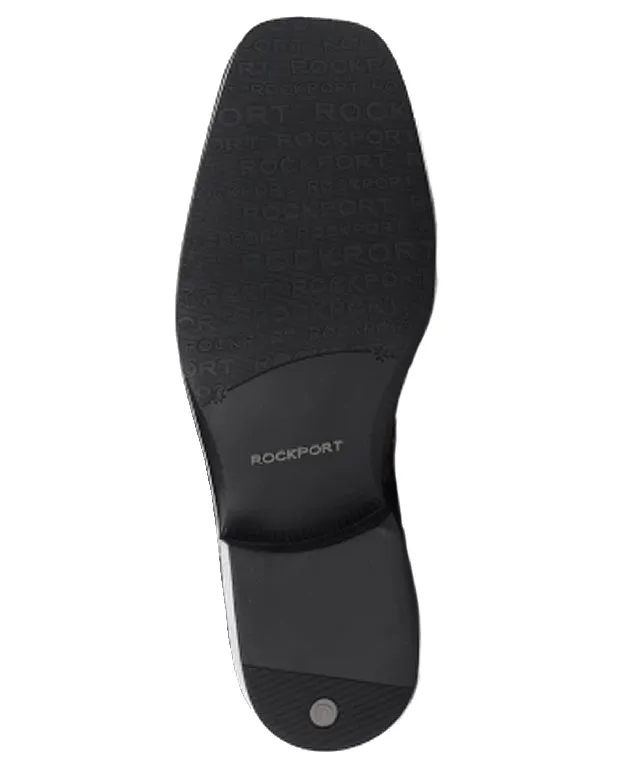 Men Rockport Boots High Trend Toloni Boot Black
