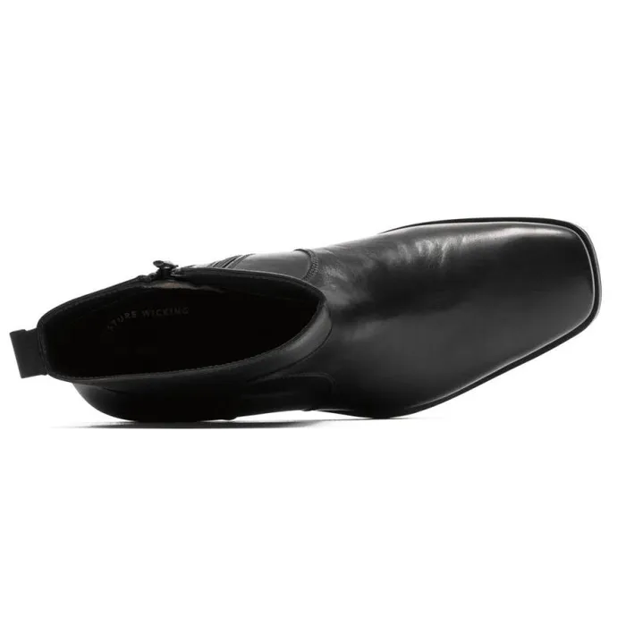 Men Rockport Boots High Trend Toloni Boot Black