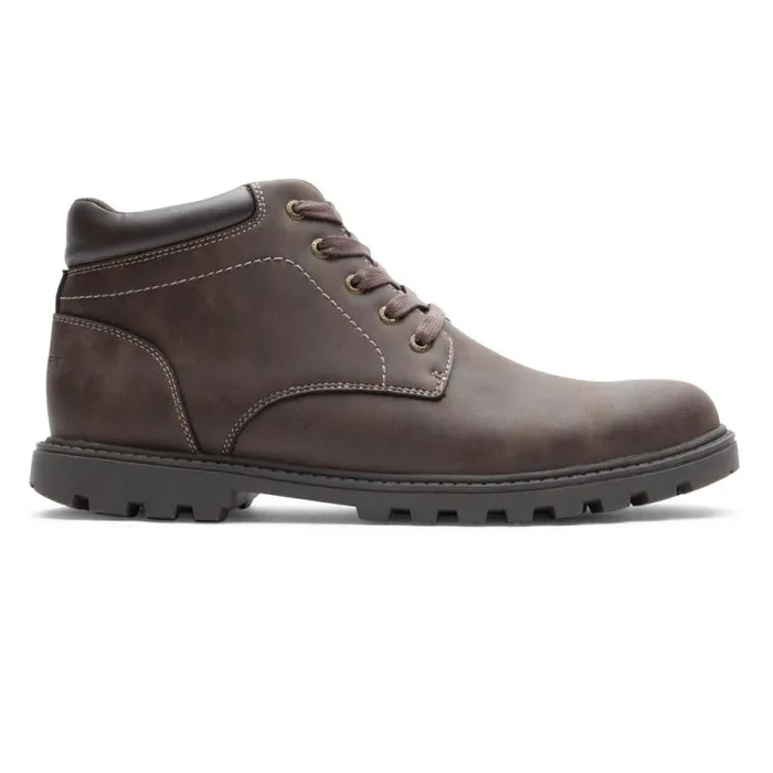 Men Rockport Boots Ridgeview Boot Brown