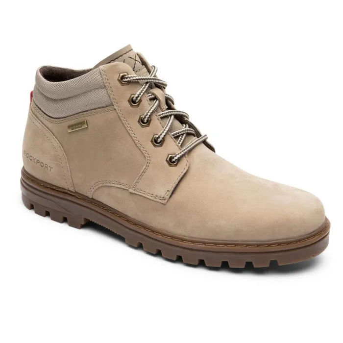 Men Rockport Boots Weather Or Not Waterproof Boot Post Nbk