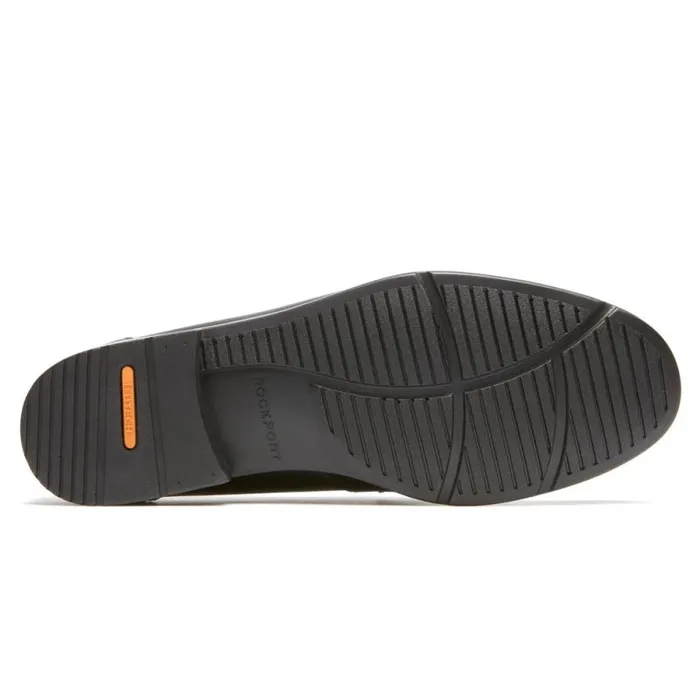 Men Rockport Loafers and SlipOns Classic Venetian Loafer Black Ii