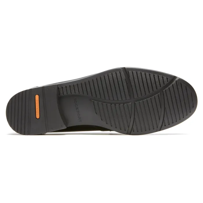 Men Rockport Loafers and SlipOns Classic Venetian Loafer Black Ii