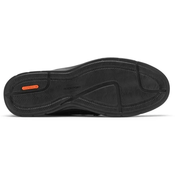 Men Rockport Loafers and SlipOns Palmer Venetian Loafer Black