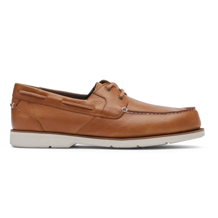 Men Rockport Loafers and SlipOns Southport Tie Loafer Tan