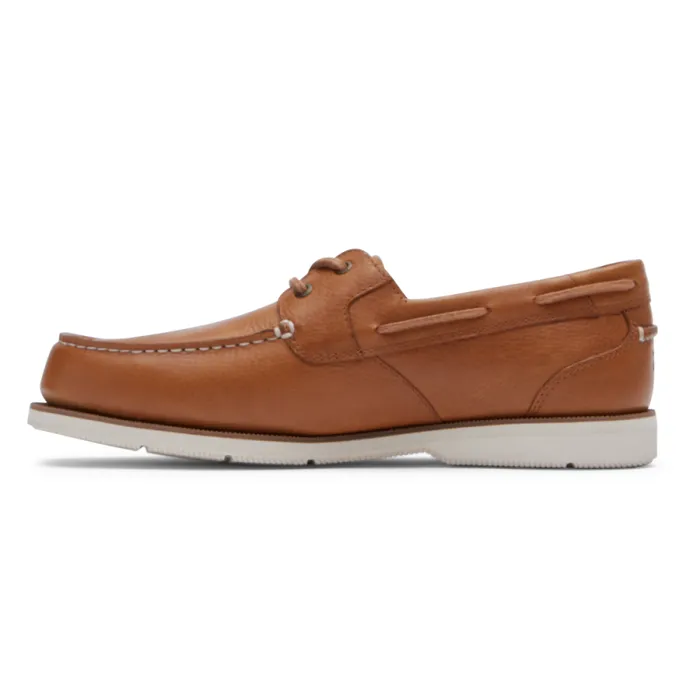 Men Rockport Loafers and SlipOns Southport Tie Loafer Tan