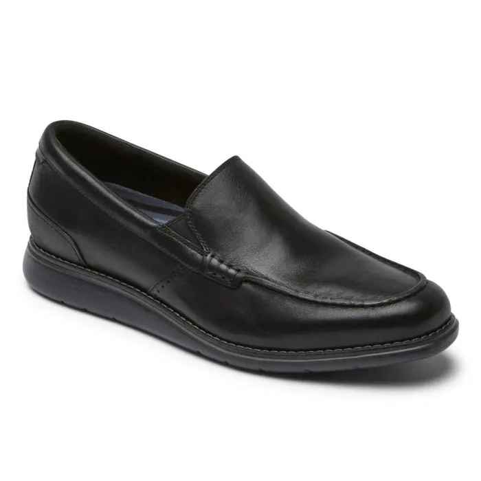 Men Rockport Loafers and SlipOns Total Motion Craft Loafer Black