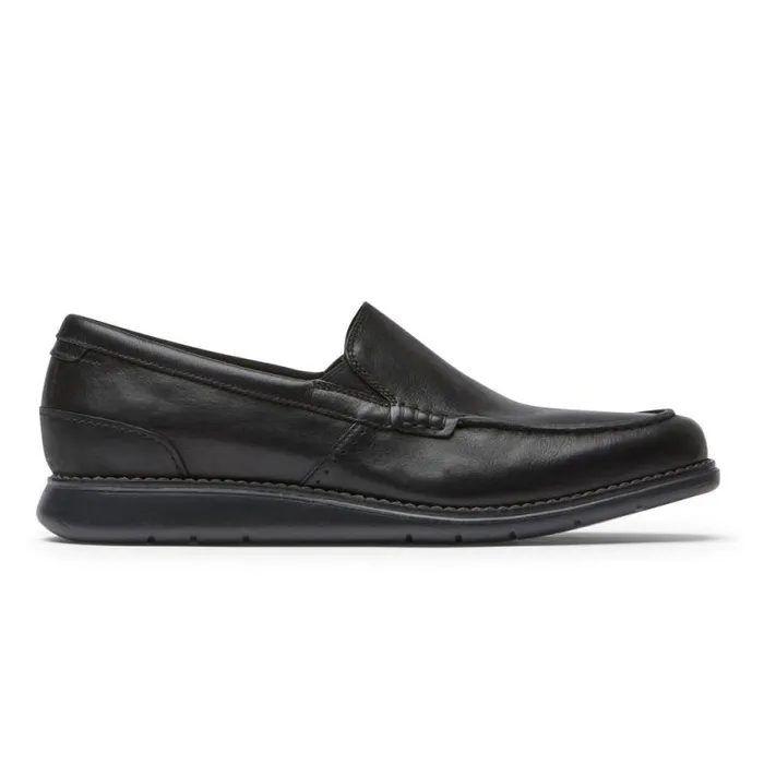 Men Rockport Loafers and SlipOns Total Motion Craft Loafer Black