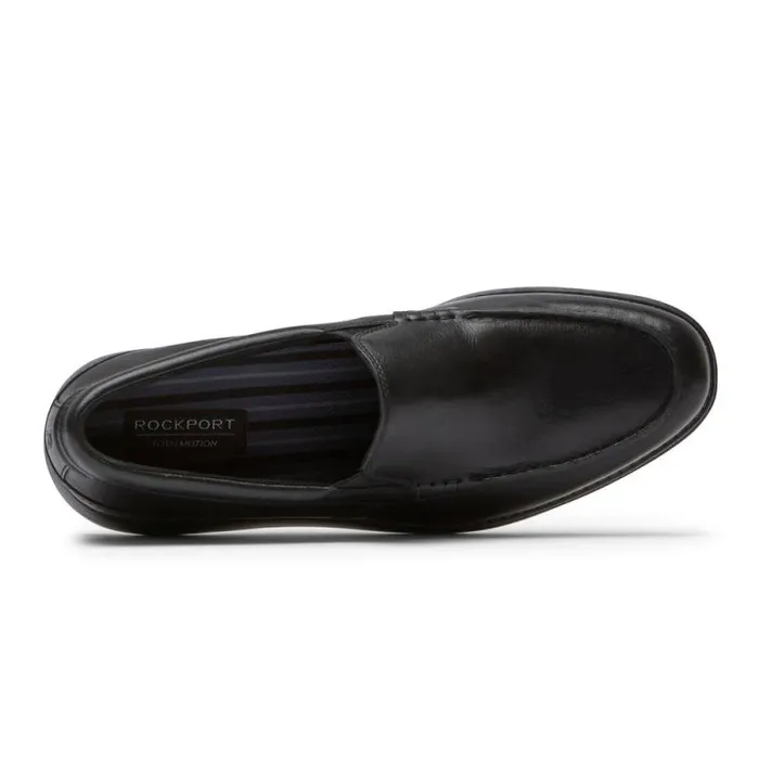 Men Rockport Loafers and SlipOns Total Motion Craft Loafer Black