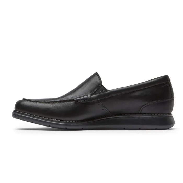 Men Rockport Loafers and SlipOns Total Motion Craft Loafer Black