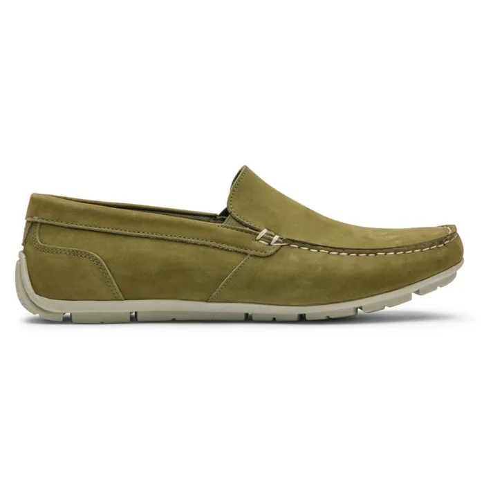 Men Rockport Loafers and SlipOns Warner Loafer Avocado