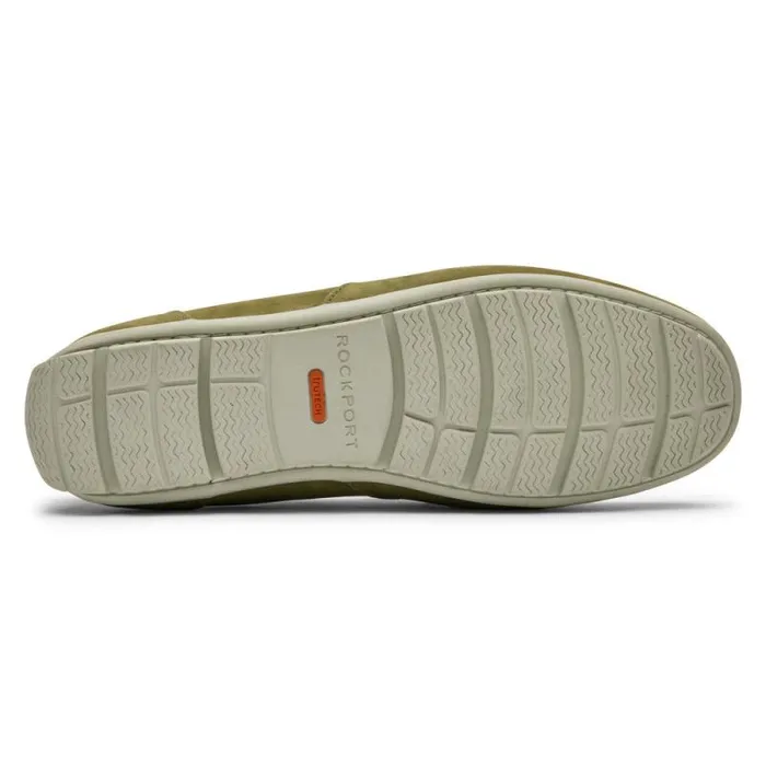 Men Rockport Loafers and SlipOns Warner Loafer Avocado