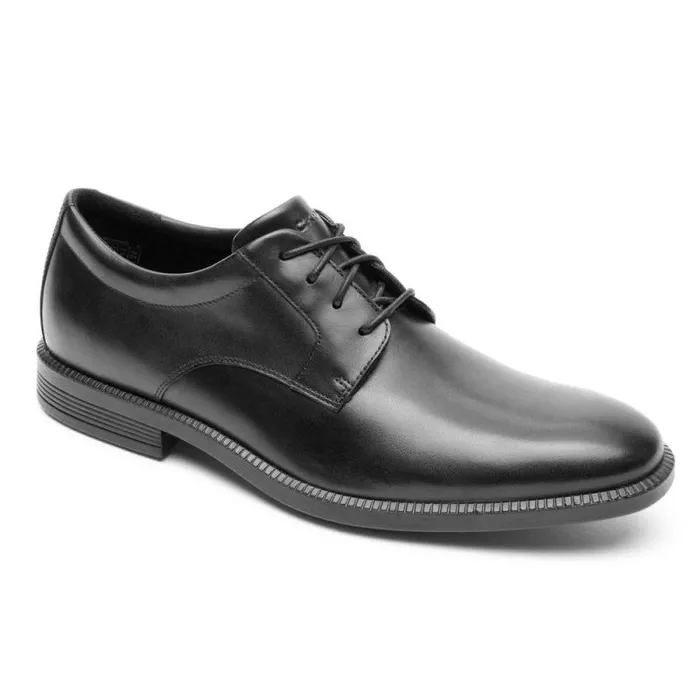 Men Rockport Oxfords and LaceUps DresSports Premium Oxford Black