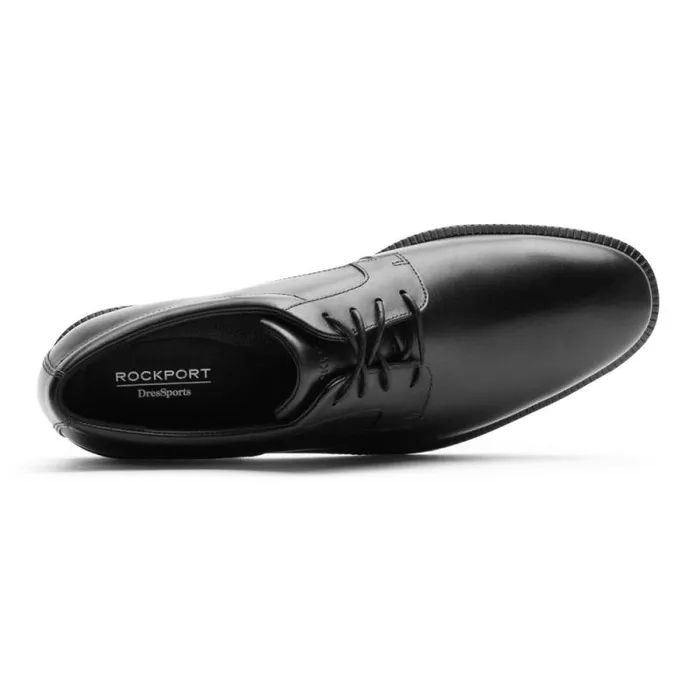 Men Rockport Oxfords and LaceUps DresSports Premium Oxford Black