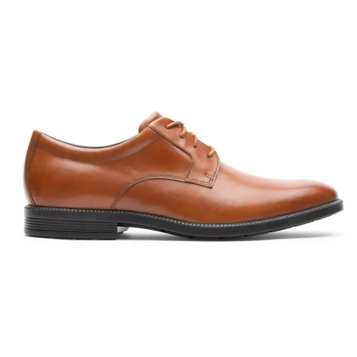 Men Rockport Oxfords and LaceUps DresSports Premium Oxford Tan