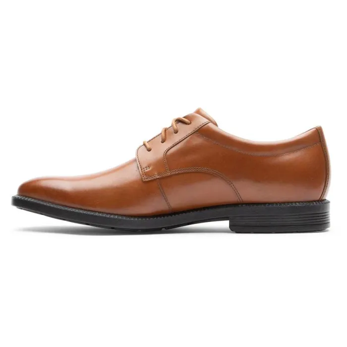 Men Rockport Oxfords and LaceUps DresSports Premium Oxford Tan
