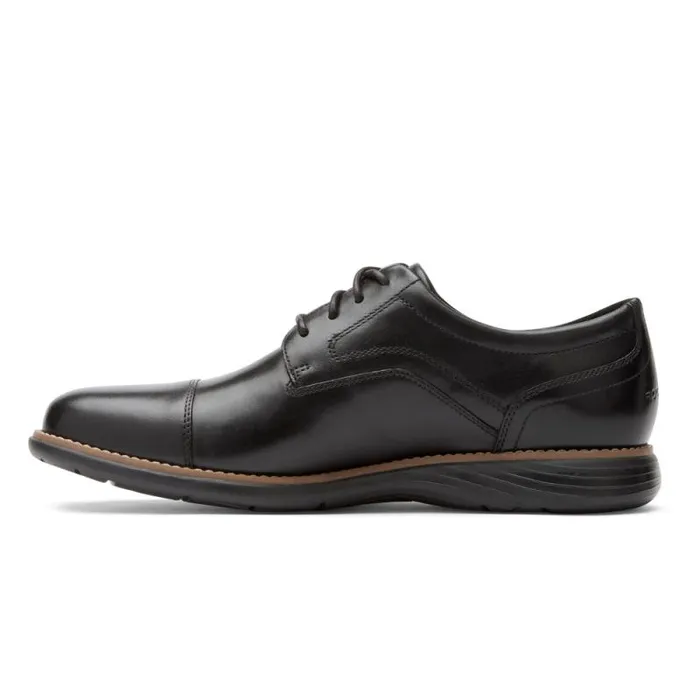 Men Rockport Oxfords and LaceUps Garett Cap Toe Oxford Black 2 Men Rockport Oxfords and LaceUps Garett Cap Toe Oxford Black 2