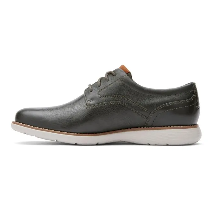 Men Rockport Oxfords and LaceUps Garett Plain Toe Oxford New Dress Blues Men Rockport Oxfords and LaceUps Garett Plain Toe Oxford New Dress Blues