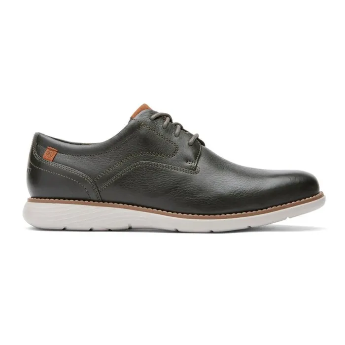 Men Rockport Oxfords and LaceUps Garett Plain Toe Oxford New Dress Blues Men Rockport Oxfords and LaceUps Garett Plain Toe Oxford New Dress Blues