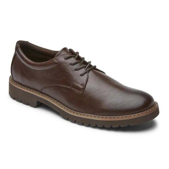 Men Rockport Oxfords and LaceUps Kevan Oxford Brown