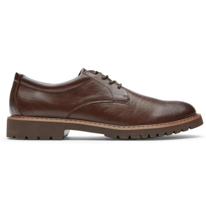 Men Rockport Oxfords and LaceUps Kevan Oxford Brown