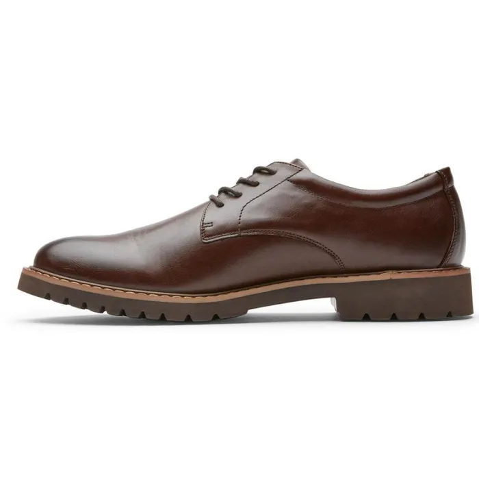 Men Rockport Oxfords and LaceUps Kevan Oxford Brown