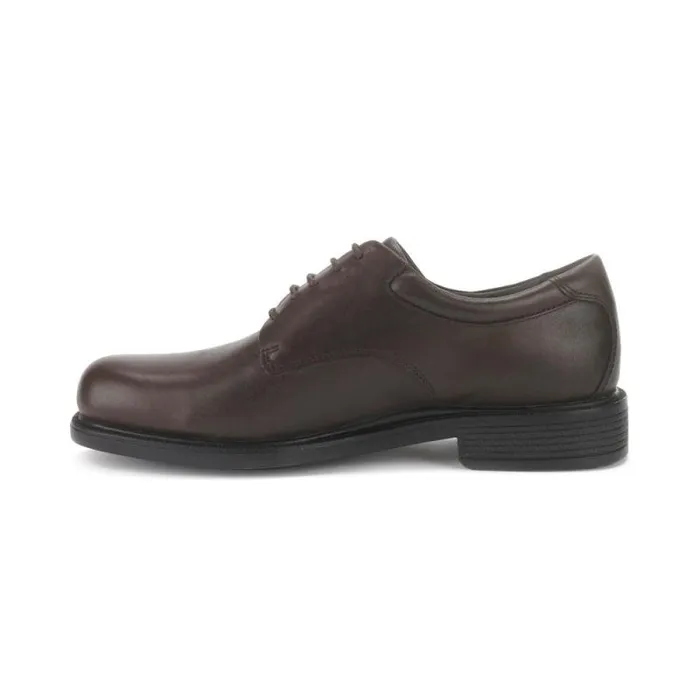 Men Rockport Oxfords and LaceUps Margin Oxford Chocolate