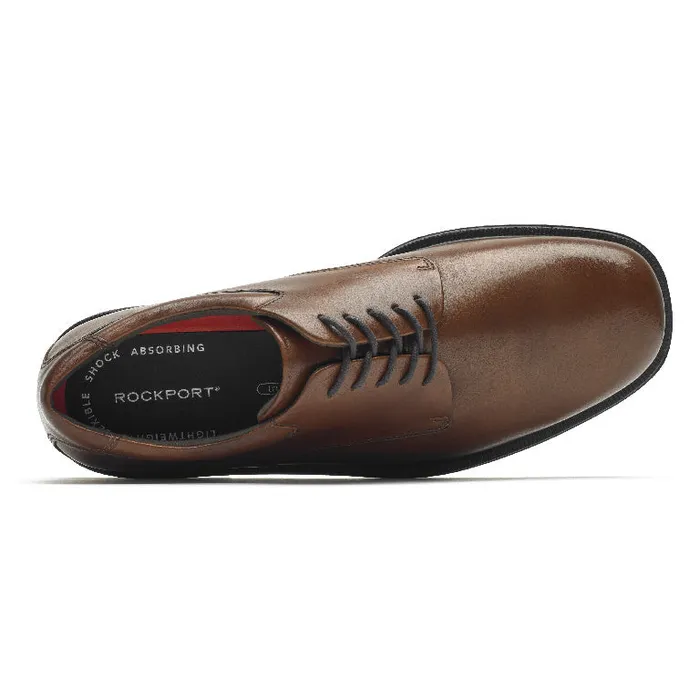 Men Rockport Oxfords and LaceUps Margin Oxford New Brown