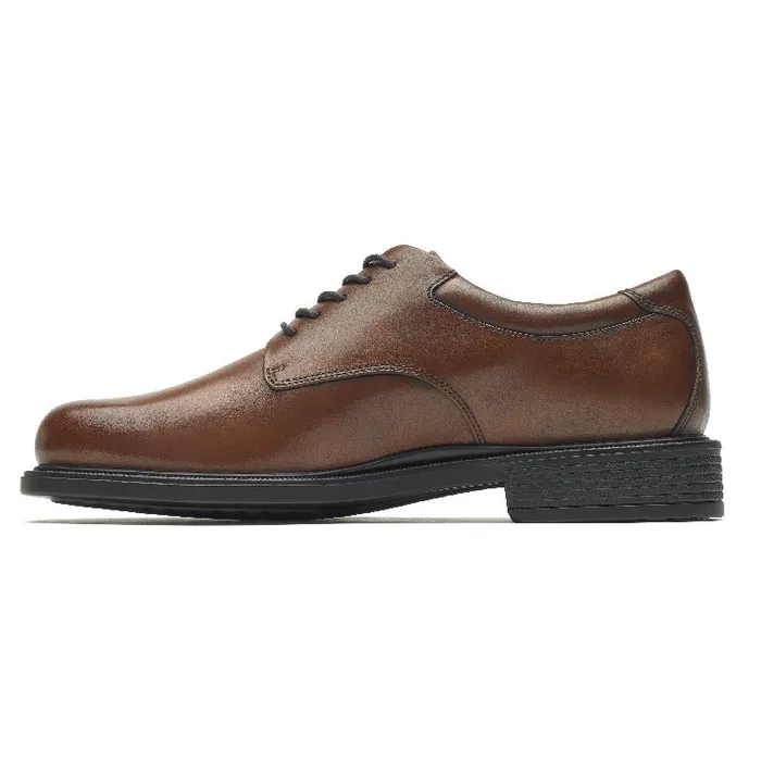 Men Rockport Oxfords and LaceUps Margin Oxford New Brown