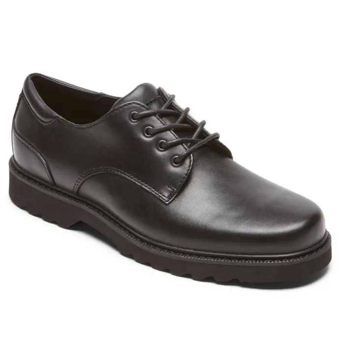 Men Rockport Oxfords and LaceUps Northfield Waterproof Oxford Black