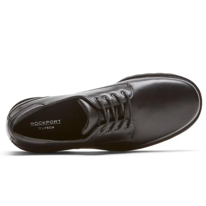 Men Rockport Oxfords and LaceUps Northfield Waterproof Oxford Black