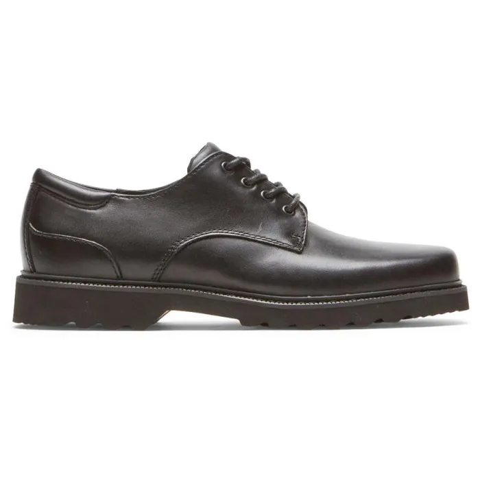 Men Rockport Oxfords and LaceUps Northfield Waterproof Oxford Black