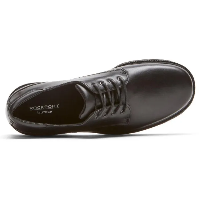 Men Rockport Oxfords and LaceUps Northfield Waterproof Oxford Black