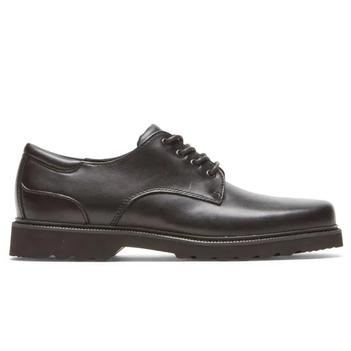 Men Rockport Oxfords and LaceUps Northfield Waterproof Oxford Black