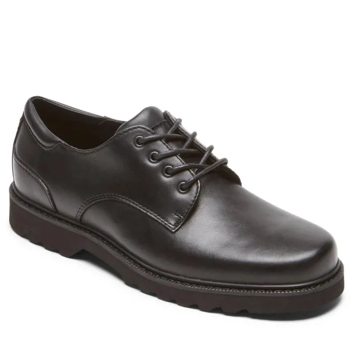 Men Rockport Oxfords and LaceUps Northfield Waterproof Oxford Black