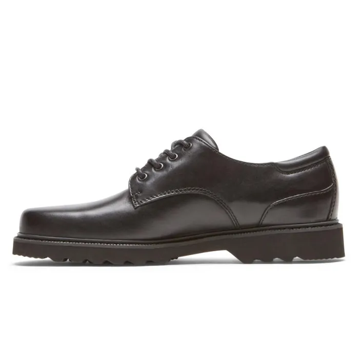 Men Rockport Oxfords and LaceUps Northfield Waterproof Oxford Black
