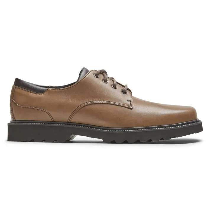 Men Rockport Oxfords and LaceUps Northfield Waterproof Oxford Dark Brown