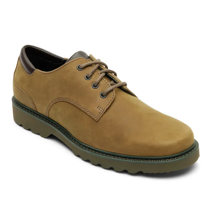 Men Rockport Oxfords and LaceUps Northfield Waterproof Oxford Espresso