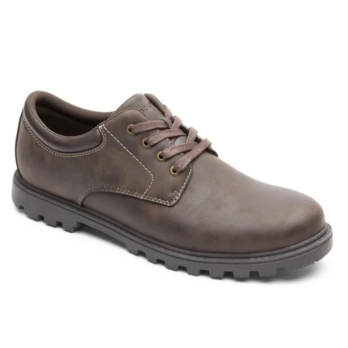 Men Rockport Oxfords and LaceUps Ridgeview Oxford Brown