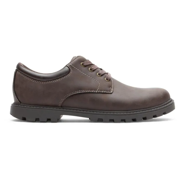 Men Rockport Oxfords and LaceUps Ridgeview Oxford Brown