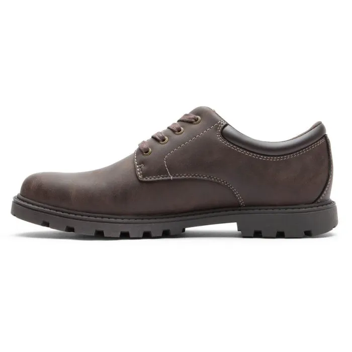 Men Rockport Oxfords and LaceUps Ridgeview Oxford Brown