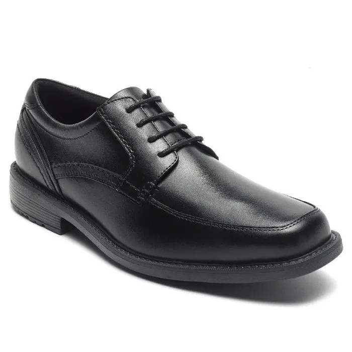 Men Rockport Oxfords and LaceUps Style Leader 2 Apron Toe Oxford Black