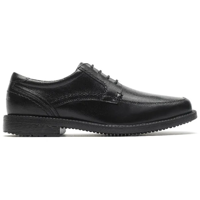 Men Rockport Oxfords and LaceUps Style Leader 2 Apron Toe Oxford Black