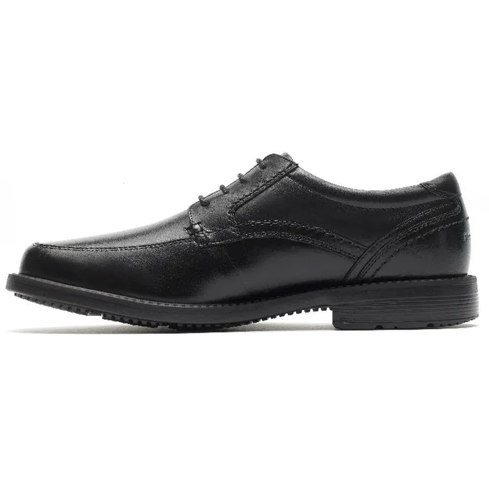 Men Rockport Oxfords and LaceUps Style Leader 2 Apron Toe Oxford Black