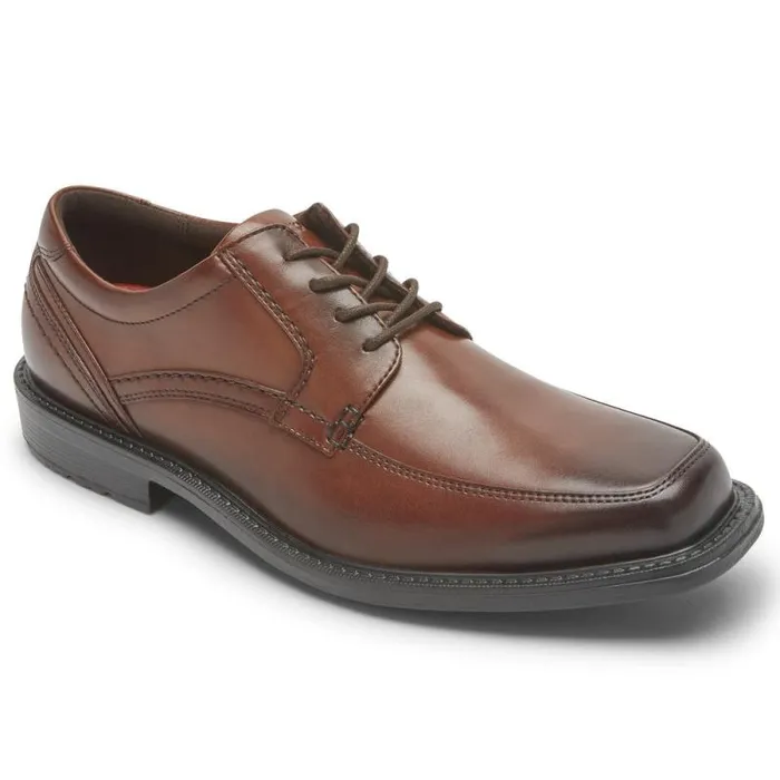 Men Rockport Oxfords and LaceUps Style Leader 2 Apron Toe Oxford New Brown Gradient Men Rockport Oxfords and LaceUps Style Leader 2 Apron Toe Oxford New Brown Gradient