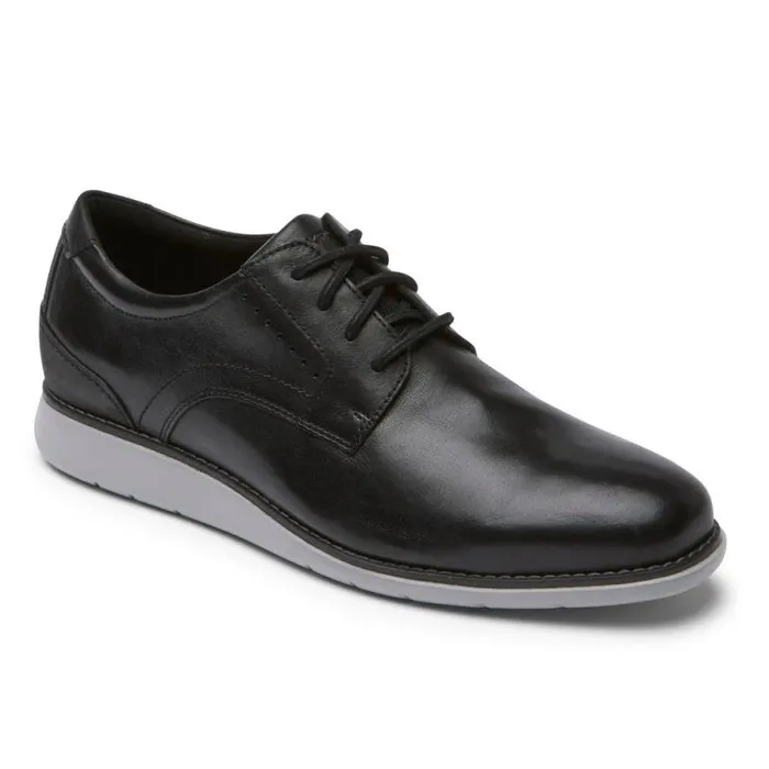 Men Rockport Oxfords and LaceUps Total Motion Craft Oxford Black